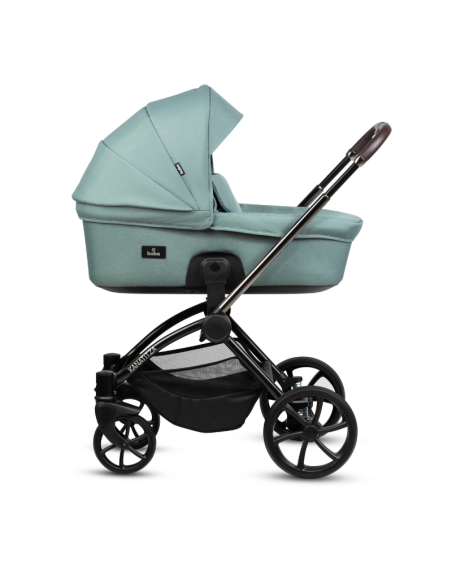 Buba Kanatitza 2в1 бебешка количка 143 Mentha