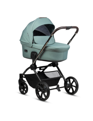 Buba Kanatitza 2в1 бебешка количка 143 Mentha