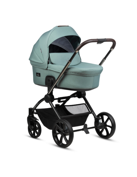 Buba Kanatitza 2в1 бебешка количка 143 Mentha