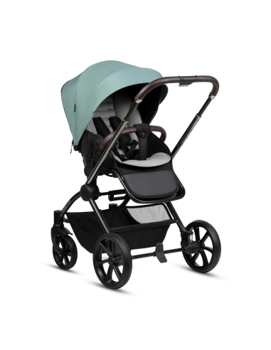 Buba Kanatitza 2в1 бебешка количка 143 Mentha