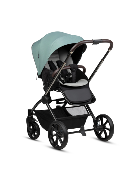 Buba Kanatitza 2в1 бебешка количка 143 Mentha