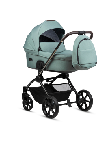 Buba Kanatitza 2в1 бебешка количка 143 Mentha