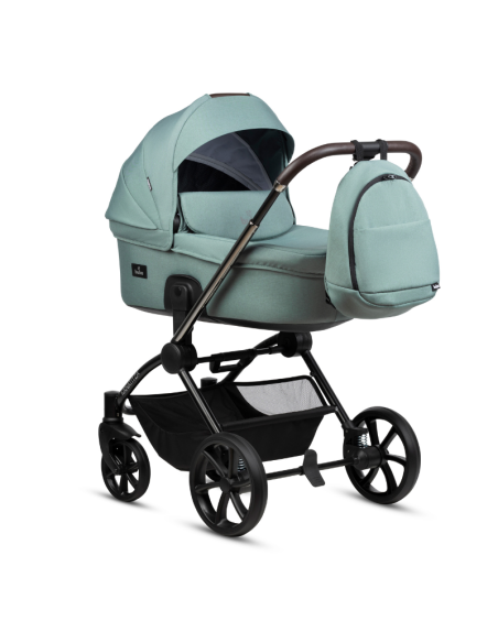 Buba Kanatitza 2в1 бебешка количка 143 Mentha