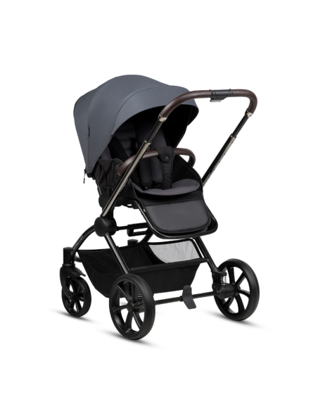 Buba Kanatitza 2в1 бебешка количка 145 Ebony