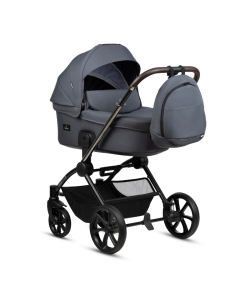 Buba Kanatitza 2в1 бебешка количка 145 Ebony 2