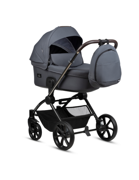 Buba Kanatitza 2в1 бебешка количка 145 Ebony