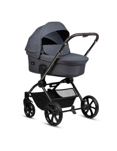 Buba Kanatitza 2в1 бебешка количка 145 Ebony