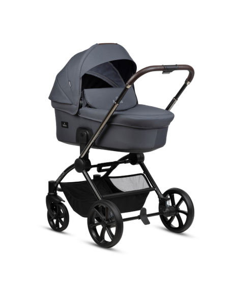 Buba Kanatitza 2в1 бебешка количка 145 Ebony