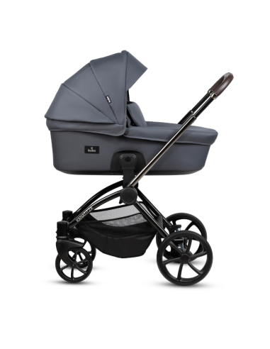 Buba Kanatitza 2в1 бебешка количка 145 Ebony