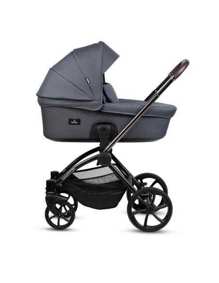 Buba Kanatitza 2в1 бебешка количка 145 Ebony