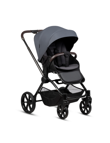 Buba Kanatitza 2в1 бебешка количка 145 Ebony