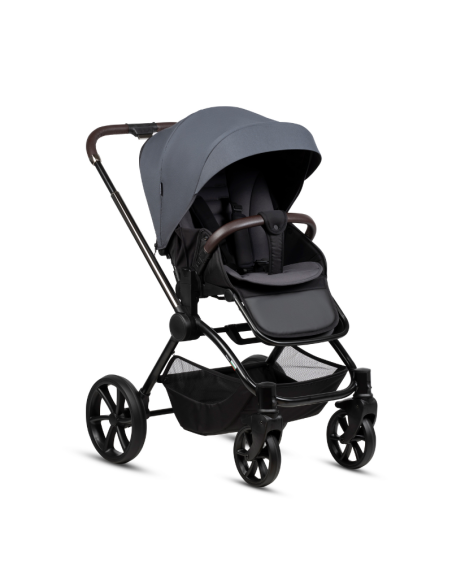 Buba Kanatitza 2в1 бебешка количка 145 Ebony