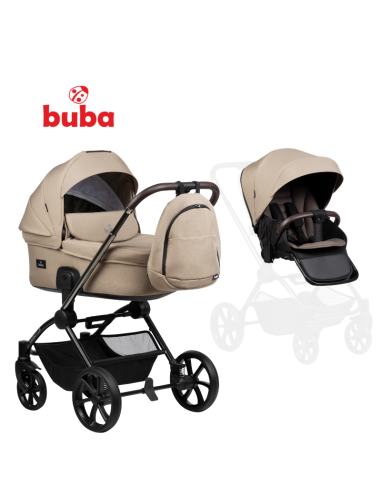 Buba Kanatitza 2в1 бебешка количка 146 Nougat