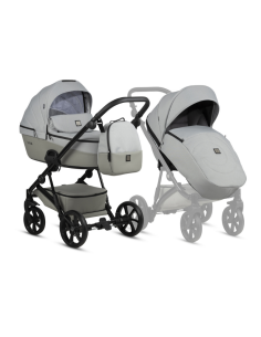 Tutis VIVA 5+ бебешка количка 2в1 058 Crystal