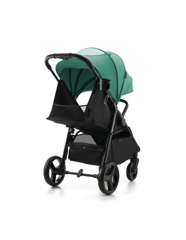 KinderKraft RINE бебешка количка JUICY GREEN