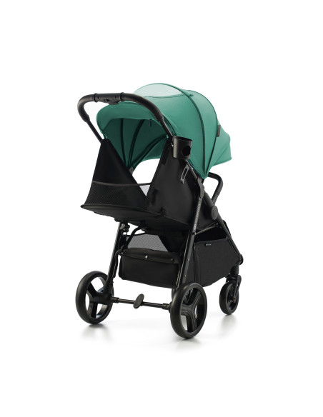 KinderKraft RINE бебешка количка JUICY GREEN