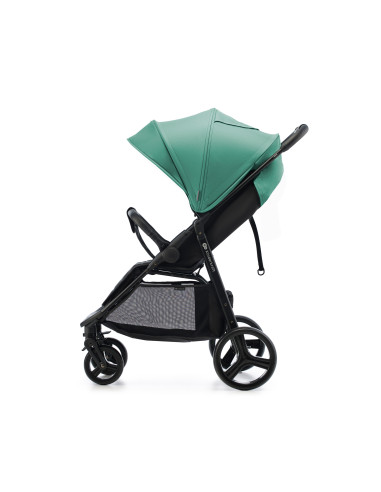 KinderKraft RINE бебешка количка JUICY GREEN