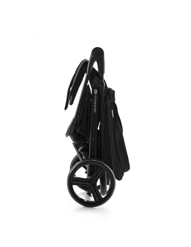 KinderKraft RINE бебешка количка CLASSIC BLACK