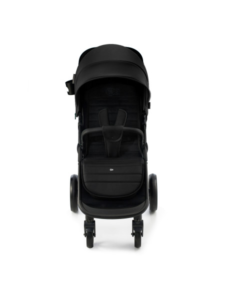 KinderKraft RINE бебешка количка CLASSIC BLACK
