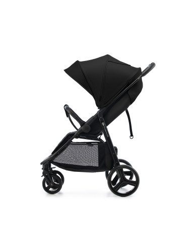 KinderKraft RINE бебешка количка CLASSIC BLACK