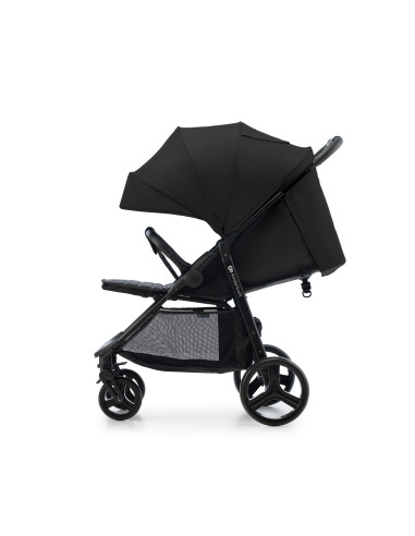 KinderKraft RINE бебешка количка CLASSIC BLACK