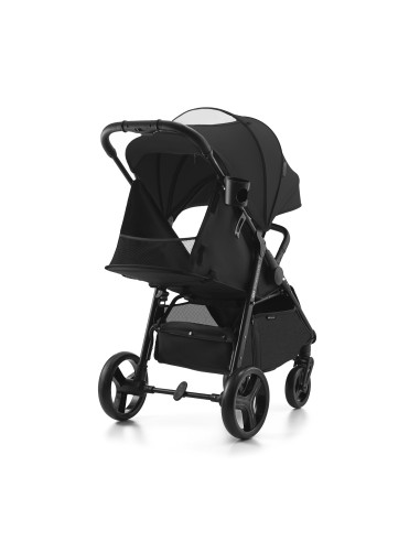 KinderKraft RINE бебешка количка CLASSIC BLACK