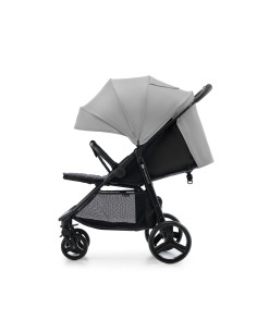 KinderKraft RINE бебешка количка MOONLIGHT GREY 2