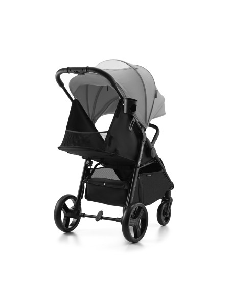 KinderKraft RINE бебешка количка MOONLIGHT GREY