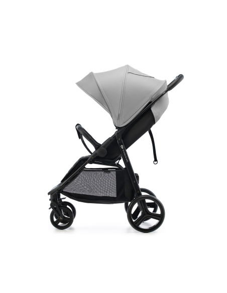 KinderKraft RINE бебешка количка MOONLIGHT GREY