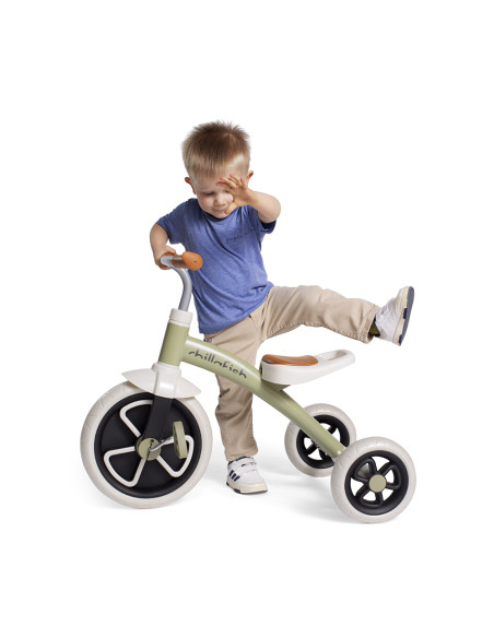 Chillafish Ziggi CPZG01OLI триколка Olive