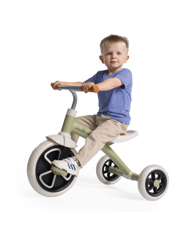 Chillafish Ziggi CPZG01OLI триколка Olive