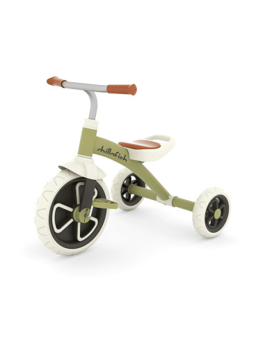 Chillafish Ziggi CPZG01OLI триколка Olive