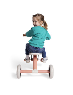 Chillafish Ziggi CPZG01SAL триколка Salmon