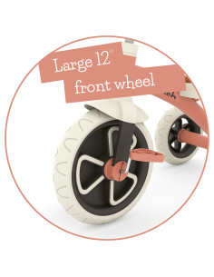 Chillafish Ziggi CPZG01SAL триколка Salmon 2