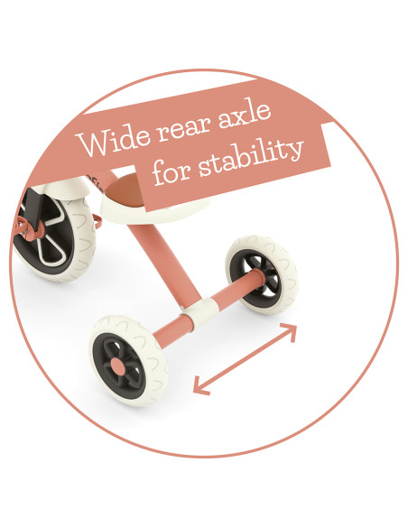 Chillafish Ziggi CPZG01SAL триколка Salmon