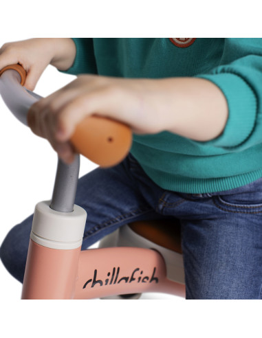 Chillafish Ziggi CPZG01SAL триколка Salmon