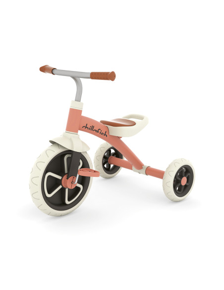 Chillafish Ziggi CPZG01SAL триколка Salmon