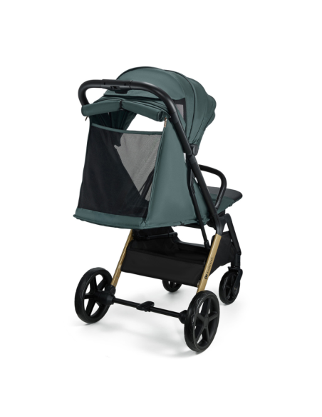 Kinderkraft LOOM бебешка количка JADE GREEN