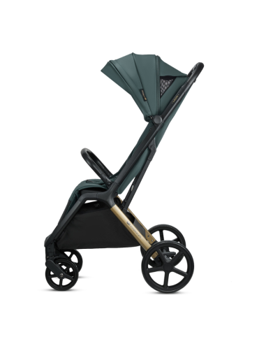 Kinderkraft LOOM бебешка количка JADE GREEN