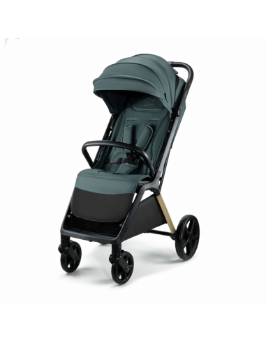 Kinderkraft LOOM бебешка количка JADE GREEN