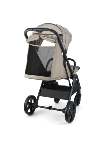 Kinderkraft LOOM бебешка количка LINEN BEIGE
