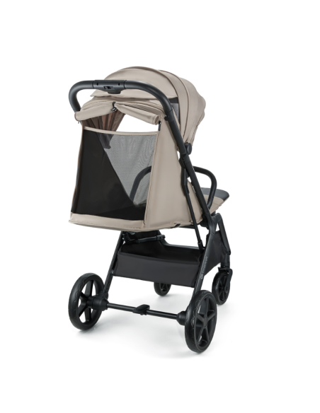 Kinderkraft LOOM бебешка количка LINEN BEIGE