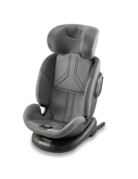 Kinderkraft XPEDITION 3 столче за кола i-Size GREY