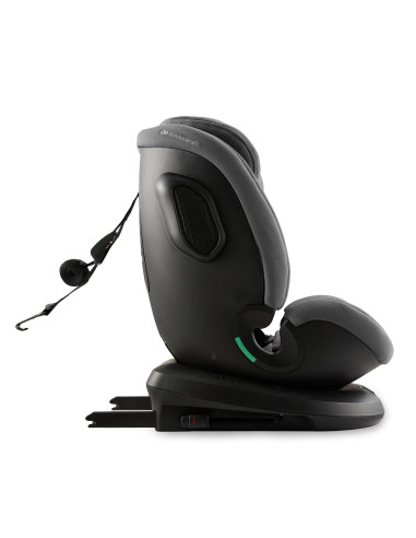 Kinderkraft XPEDITION 3 столче за кола i-Size GREY