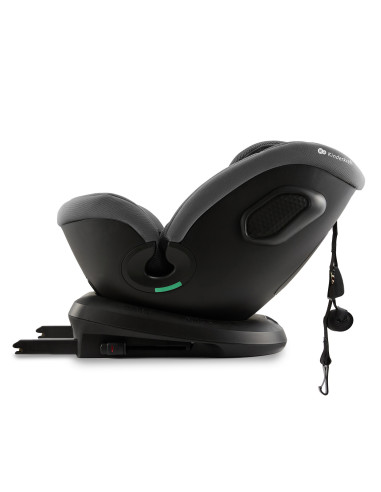 Kinderkraft XPEDITION 3 столче за кола i-Size GREY