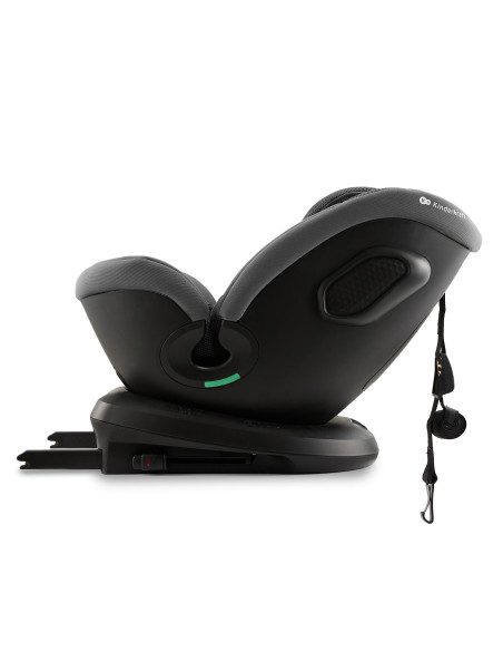 Kinderkraft XPEDITION 3 столче за кола i-Size GREY