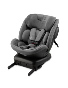 Kinderkraft XPEDITION 3 столче за кола i-Size GREY