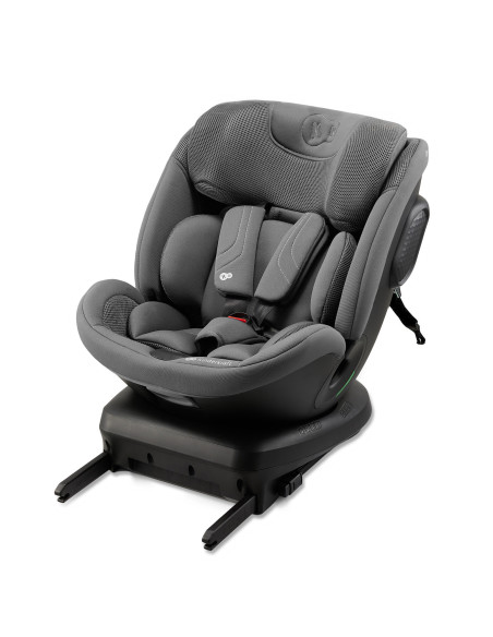 Kinderkraft XPEDITION 3 столче за кола i-Size GREY