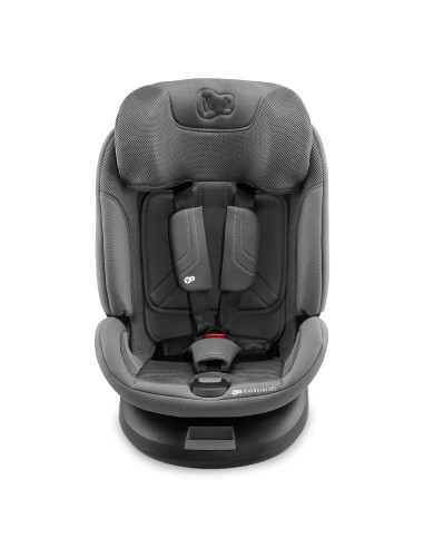 Kinderkraft XPEDITION 3 столче за кола i-Size GREY
