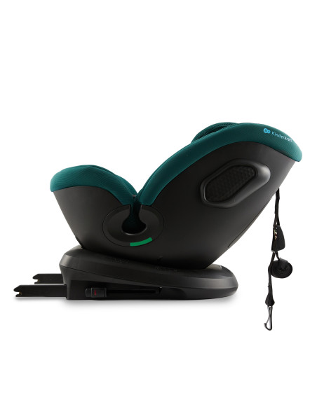 Kinderkraft XPEDITION 3 столче за кола i-Size GREEN